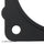 Fuel Injection Throttle Body Mounting Gasket for QX60, Murano+More 039-5128