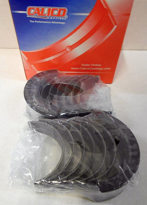 (7M8103HX-STD) Standard Size High Performance Main Bearing Set for Toyota/Lexus