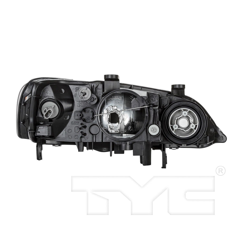 TYC Headlight Assembly for 1999-2001 Acura TL 20-6382-01