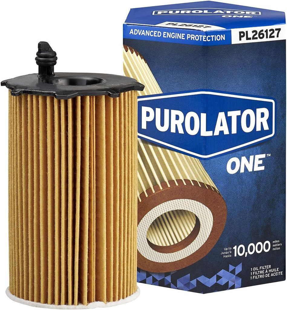 one Advanced Engine Protection Cartridge Oil Filter, 6-Pack