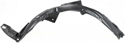 For Honda Fit Splash Guard/Fender Liner 2009 10 11 12 13 14 | 2003 Honda Civic - Front, Driver Side, Base/Dx/Lx Models | Replacement for 74150TK6A52, HO1248132 | Trim: All Submodels