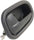 for Kia Sportage Interior Door Handle Front, Driver Side Gray (1995-2001) | Trim: Base/Ex/Limited | KI1352110 | 0K0185933096