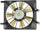 Dorman 620-260 Passenger Side Engine Cooling Fan Assembly Compatible with Select Acura Models