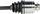 NCV36562 CV Axle Shaft Assembly - Right Front (Passenger Side)