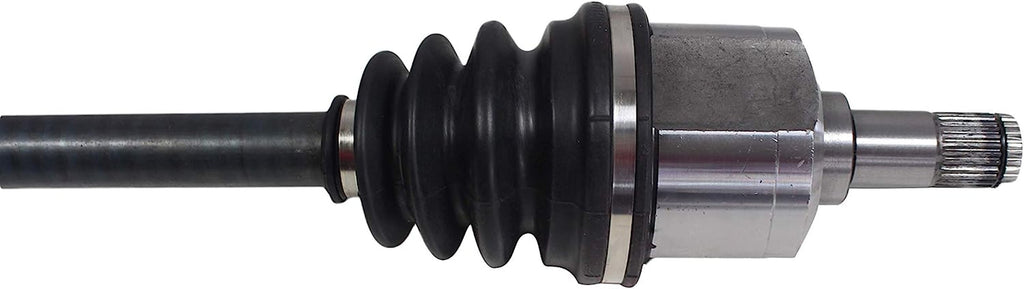 NCV51529 CV Axle Shaft Assembly - Left Front (Driver Side)