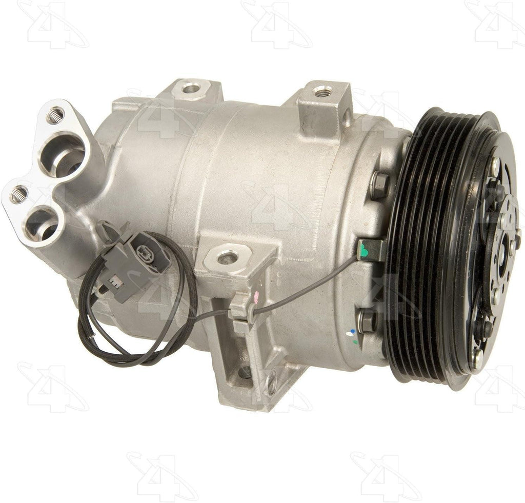 58411 A/C Compressor