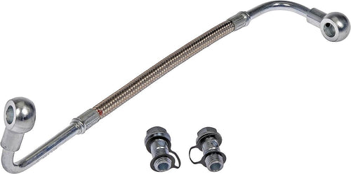 Dorman 904-116 Turbocharger Oil Line Compatible with Select Chevrolet/Gmc Models