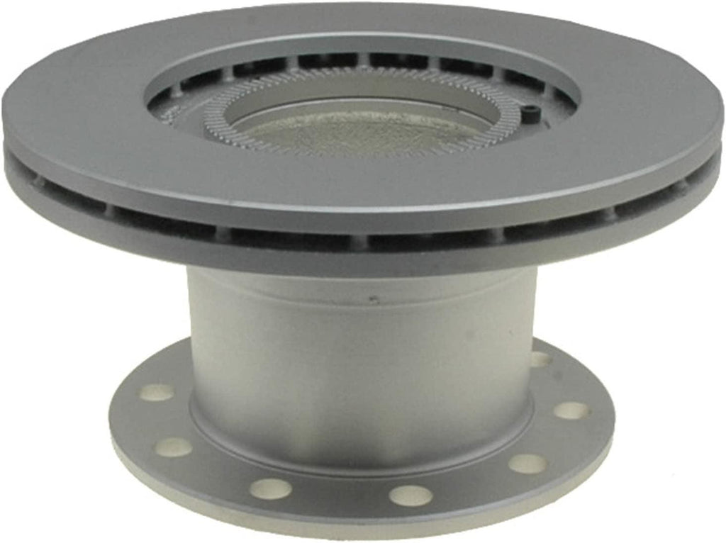 Gold 18A2718 Rear Disc Brake Rotor and Hub Assembly