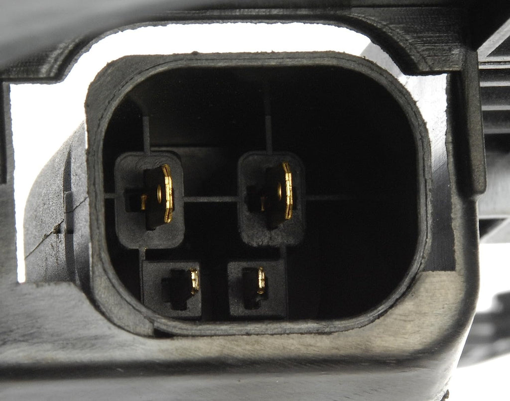 Dorman 621-373 Engine Cooling Fan Assembly Compatible with Select Mercedes-Benz Models