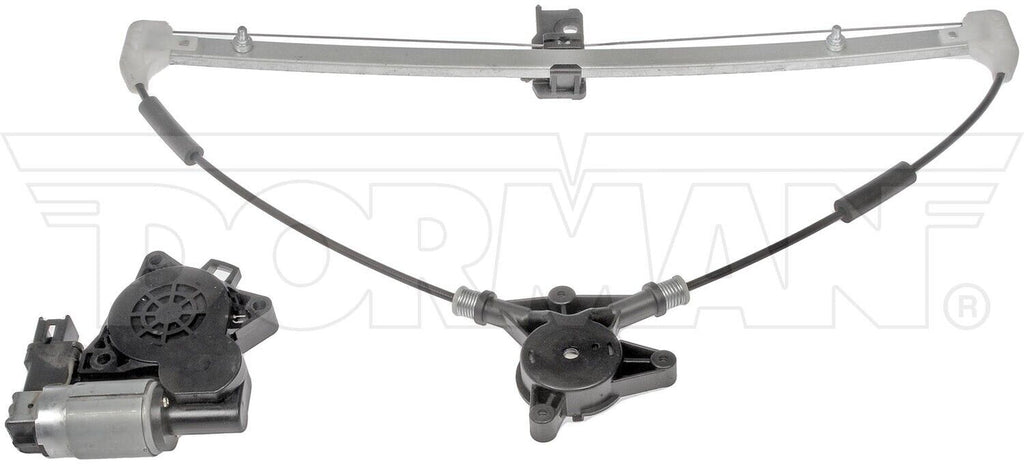 Dorman Power Window Motor and Regulator Assembly for 07-12 CX-7 748-206