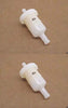 2 Pack Genuine 16910-ZE8-015 Fuel Filter OEM