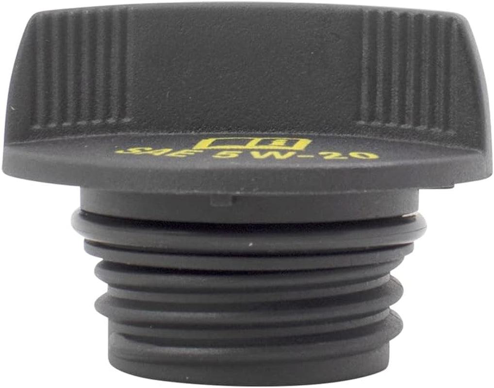 Replacement Engine Oil Filler Cap Compatible with 2009-2019 Pickup Truck 5.7L 53013775AB 53013775AA