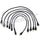 Spark Plug Wire Set for 124, Zagato, Beta, Omni, Horizon, 131, Spitfire 924-1021