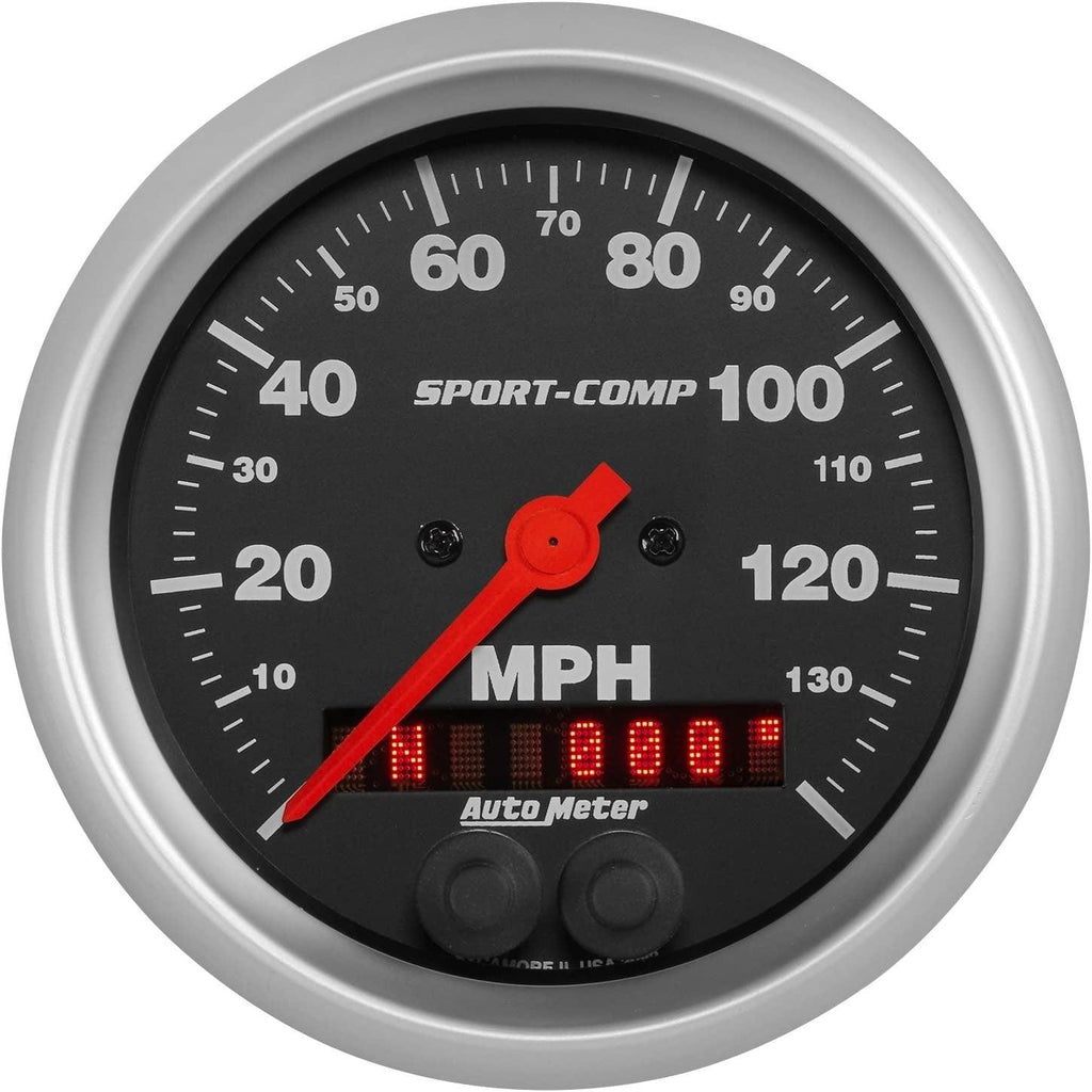 3982 Sport-Comp GPS Speedometer