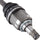 - Cv Axle Shaft (TO-8333)