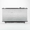 1704 for Mazda 1-Row Plastic Aluminum Replacement Radiator