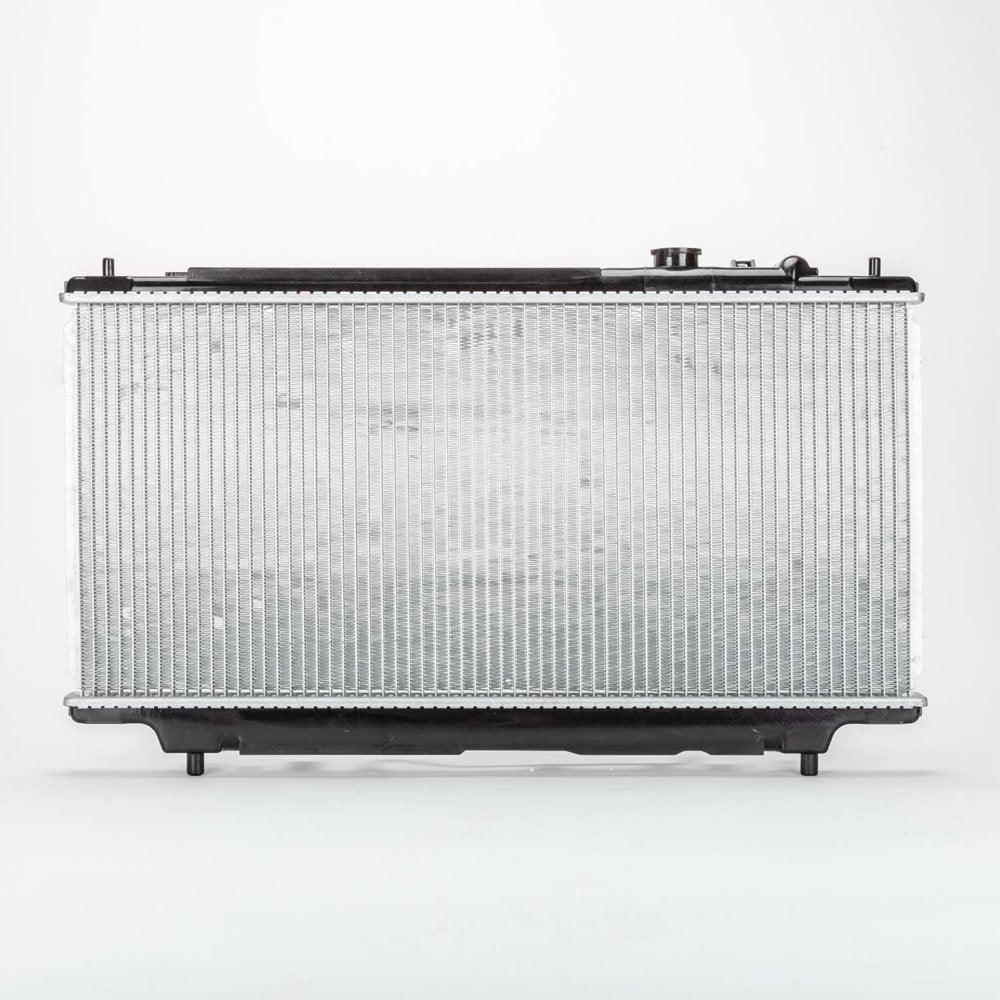 1704 for Mazda 1-Row Plastic Aluminum Replacement Radiator