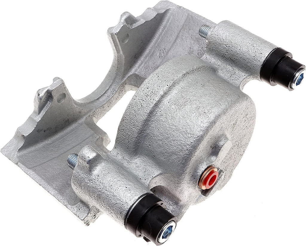 Professional 18FR742C Front Driver Side Disc Brake Caliper Assembly (Friction Ready Coated), Remanufactured (Renewed)