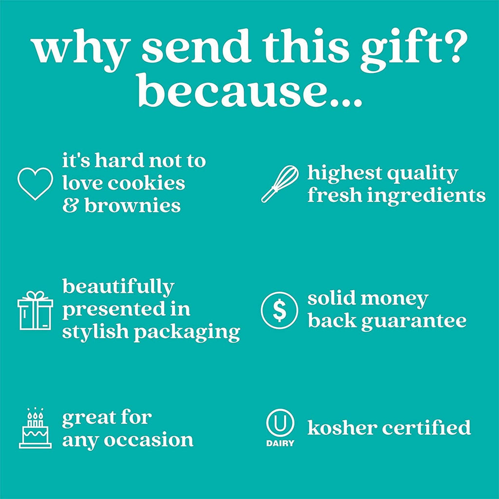 David's Cookies Butter Pecan Meltaways 907g