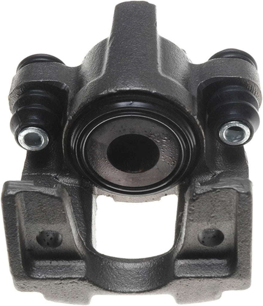 Gold 18FR1915 Rear Driver Side Disc Brake Caliper Assembly (Friction Ready Non-Coated), Remanufactured