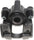 Gold 18FR1915 Rear Driver Side Disc Brake Caliper Assembly (Friction Ready Non-Coated), Remanufactured