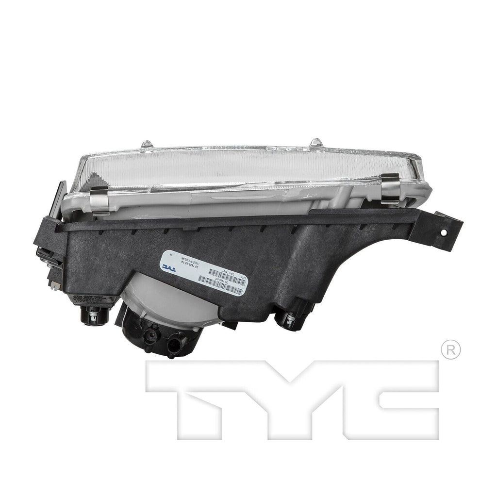 TYC Headlight Assembly for 1992-1995 Civic 20-1690-00