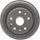 2501R Professional Grade Brake Drum