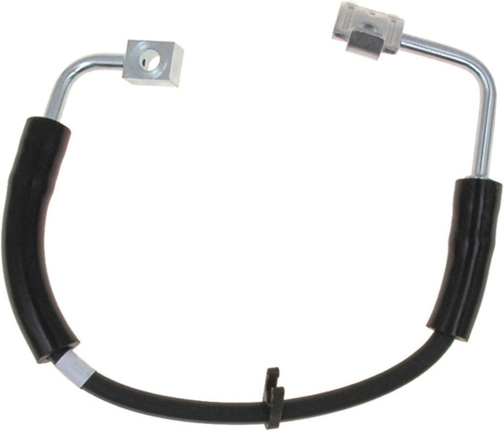 Professional 18J4563 Front Passenger Side Hydraulic Brake Hose Assembly