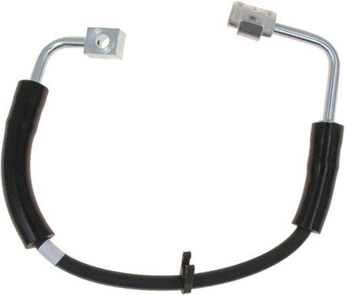 Professional 18J4563 Front Passenger Side Hydraulic Brake Hose Assembly