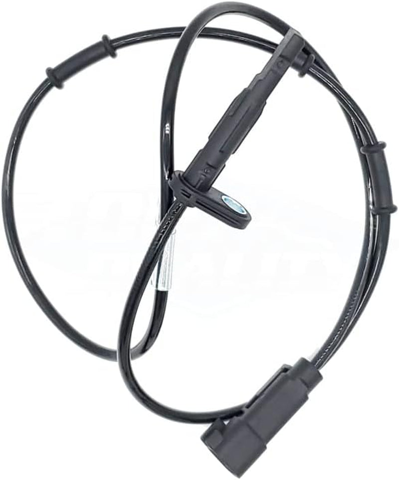 Mpulse Front Right ABS Wheel Speed Sensor SEN-2ABS2530 for Chevrolet Equinox GMC Terrain W/Harness