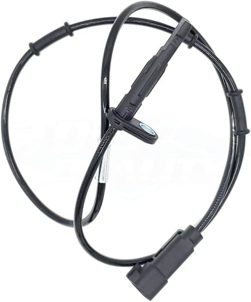 Mpulse Front Right ABS Wheel Speed Sensor SEN-2ABS2530 for Chevrolet Equinox GMC Terrain W/Harness