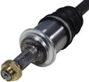 NCV36001 CV Axle Shaft Assembly - Left Rear (Driver Side)