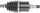 66-1055 New CV Axle