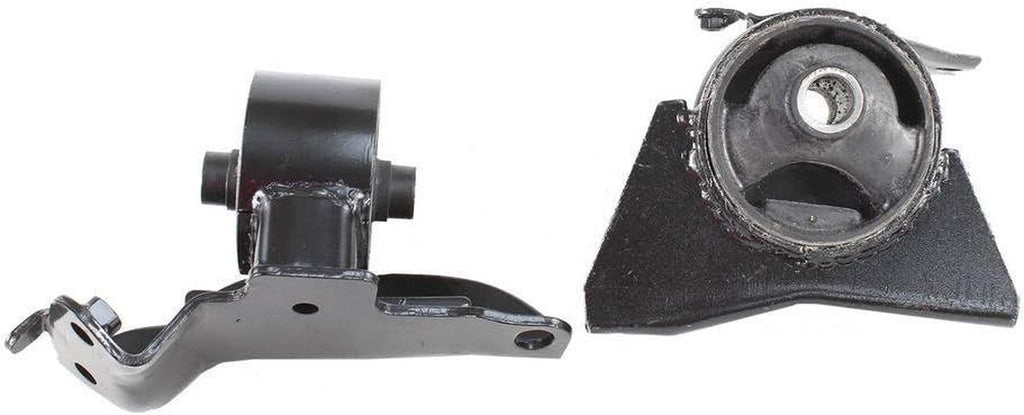 DNJ MMK1055 Complete Engine Motor & Transmission Mount Kit for 1993-1997 / Toyota, Geo/Coralla, Prizm / 1.6L / 4PCS / Auto Trans