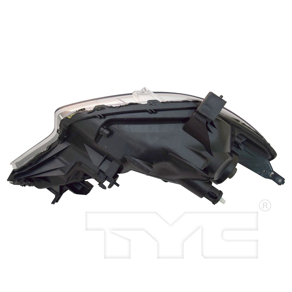 TYC Headlight Assembly for 17-19 Nissan Versa Note 20-9956-00-9