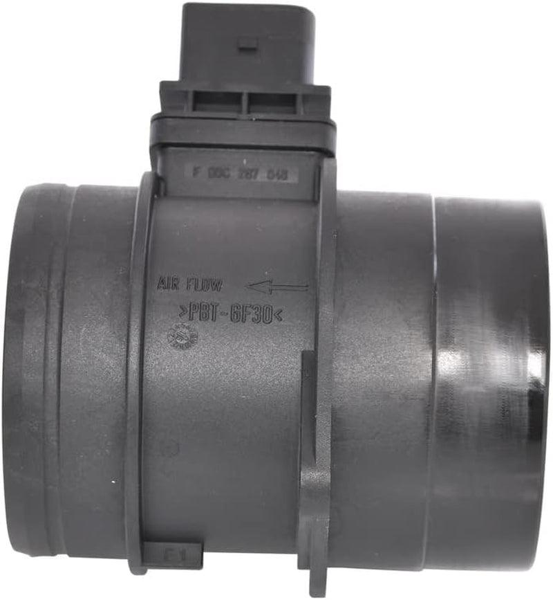 Automotive 0281002735 Original Equipment Mass Air Flow (MAF) Sensor for Select Audi: 2010-13 A3; Volkswagen: 2010-14 Golf, 2009-14 Jetta