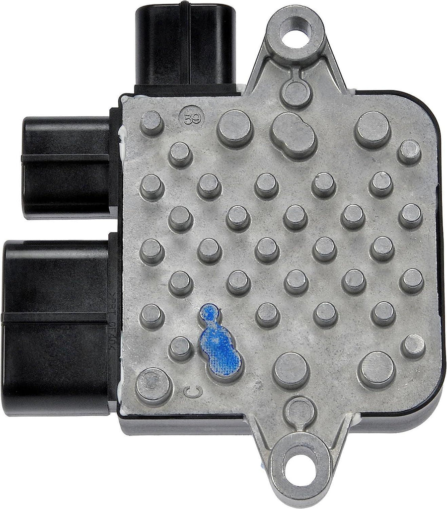 Dorman 902-502 Engine Cooling Fan Module Compatible with Select Mazda Models