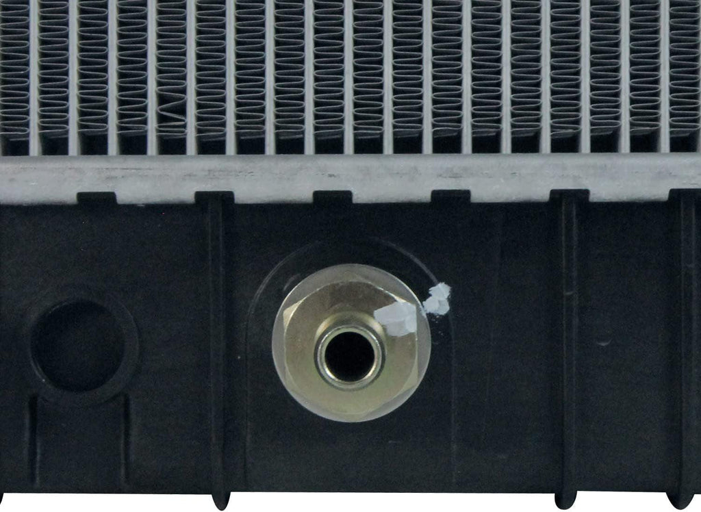 2977 Radiator Compatible with 2008-2009 Ford Econoline/Club Wagon