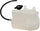 Dorman 603-033 Non-Pressurized Coolant Reservoir, White