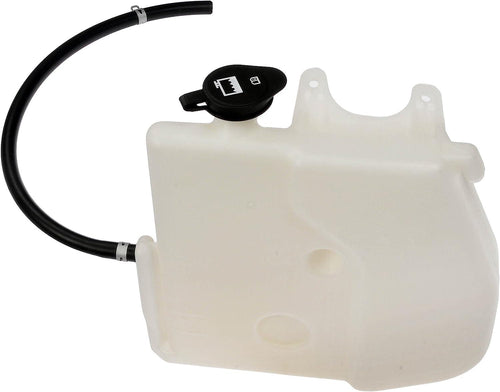 Dorman 603-033 Non-Pressurized Coolant Reservoir, White
