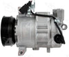98350 A/C Compressor