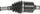 66-1112 New CV Axle