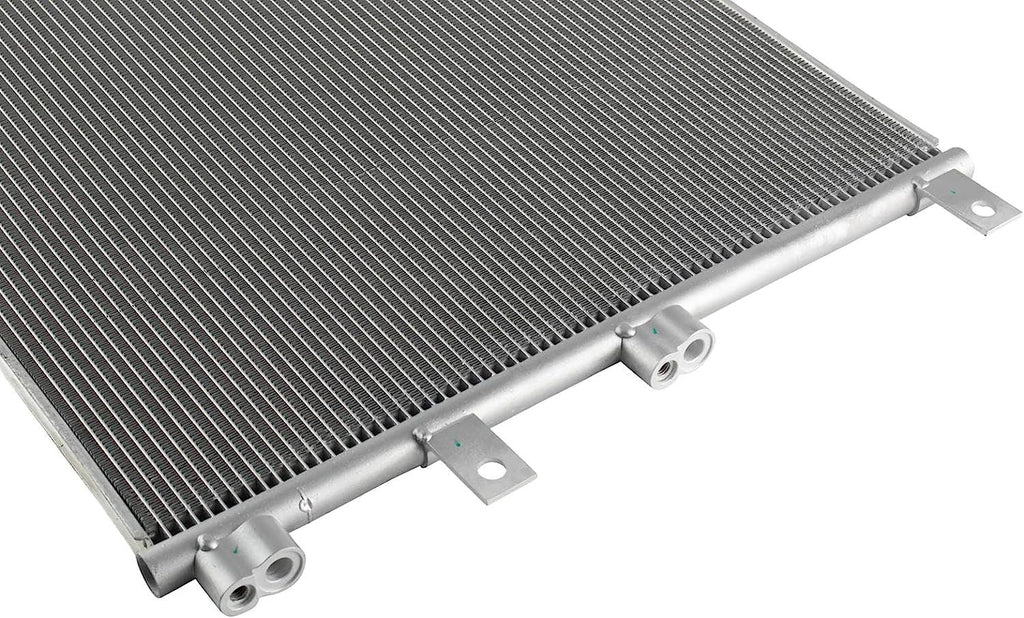 AC Condenser A/C Air Conditioning with Receiver Dryer for Dodge Ram Truck Pickup