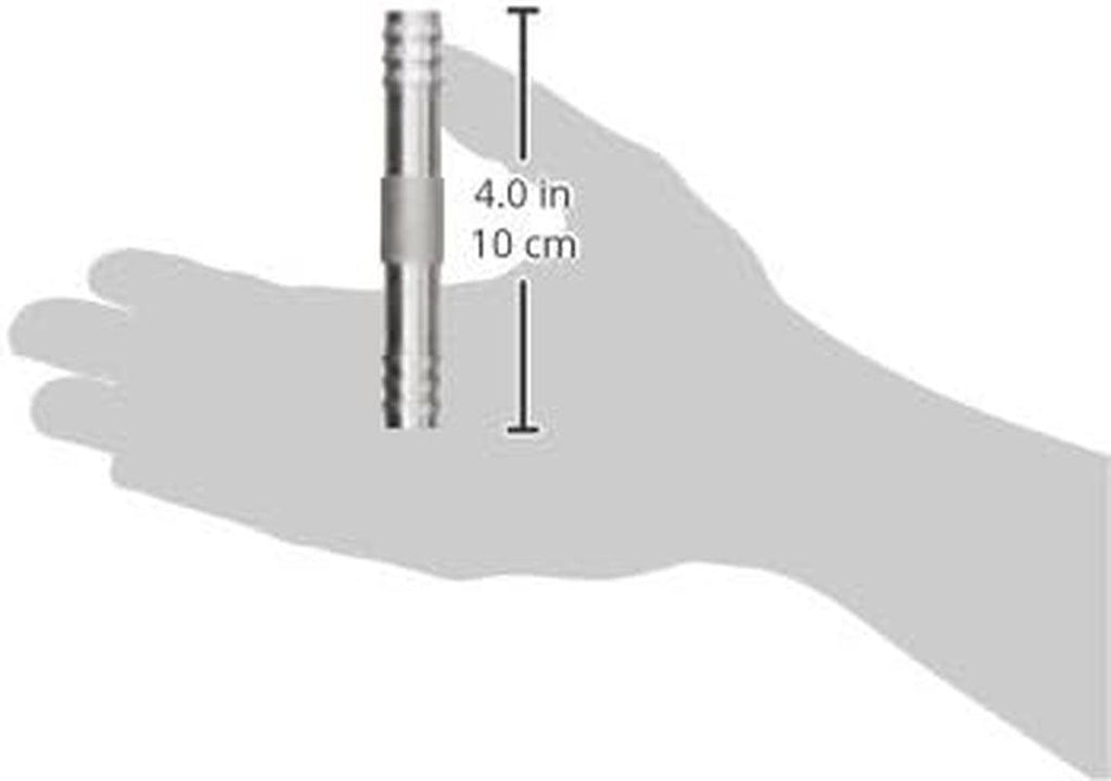 Straight A/C Splicer W/O Service Port - 12310