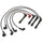 Standard Wires Spark Plug Wire Set for Nissan 55321