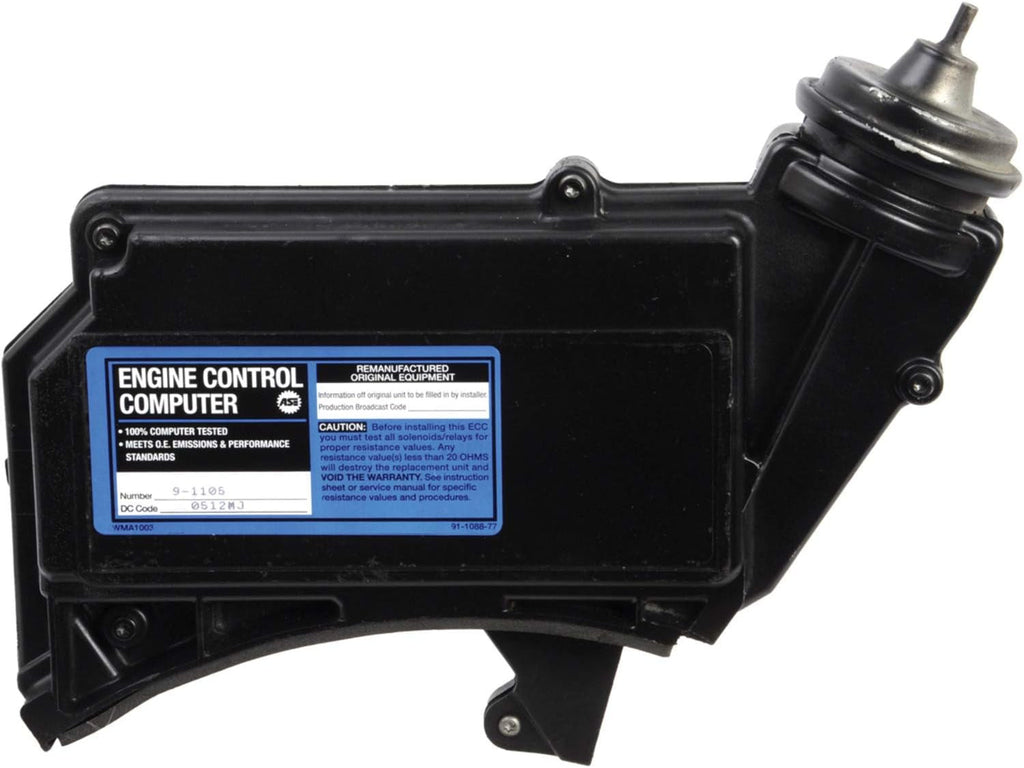 Cardone 79-1209 Remanufactured Engine Control Computer Module, ECC/ECM