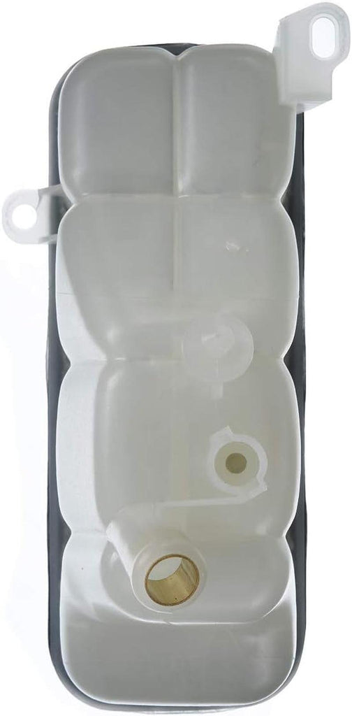 A-Premium Engine Coolant Overflow Recovery Reservoir Tank [W/Cap] Compatible with Mercedes-Benz C280 1997-2000, CLK320 1998-2003, CLK430 1999-2003, 2.8L 3.2L 3.6L 4.3L, Replace # 2025000649