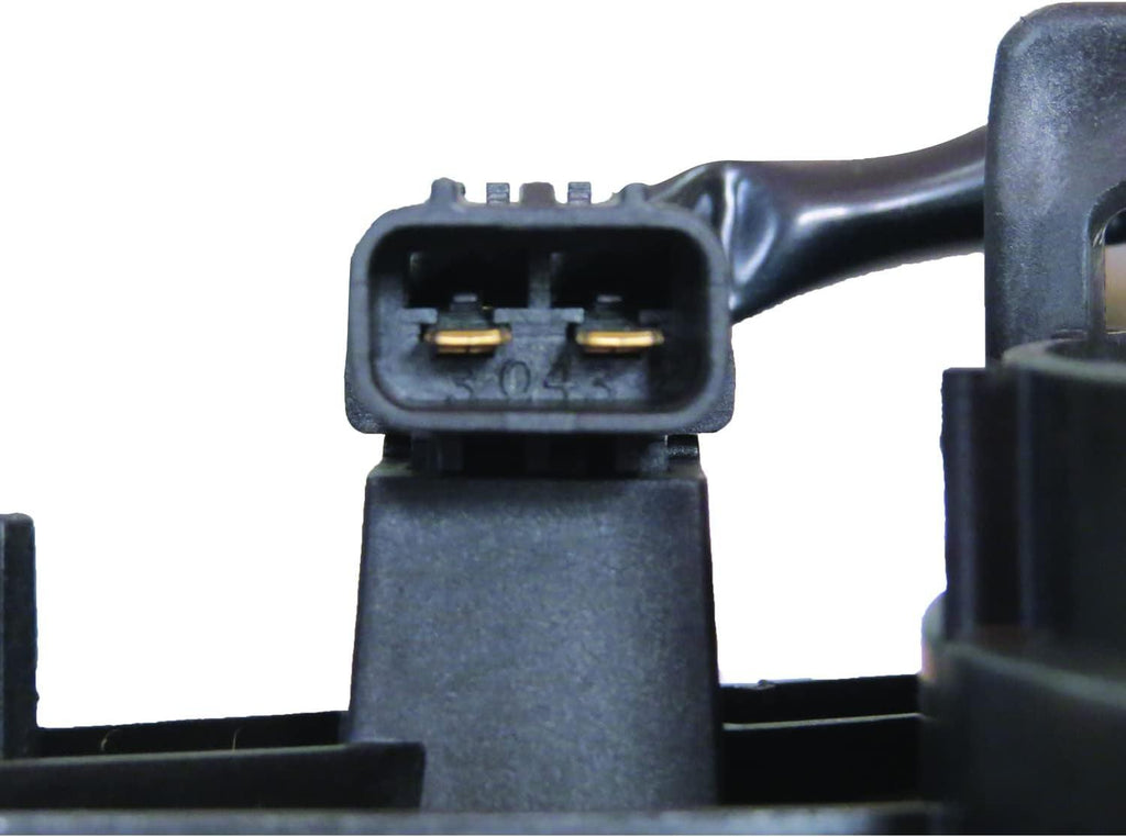 601480 Compatible with HONDA Fit Left Replacement Cooling Fan Assembly