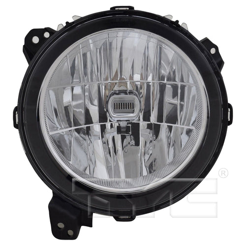 TYC Headlight Assembly for Gladiator, Wrangler 20-16470-00-9