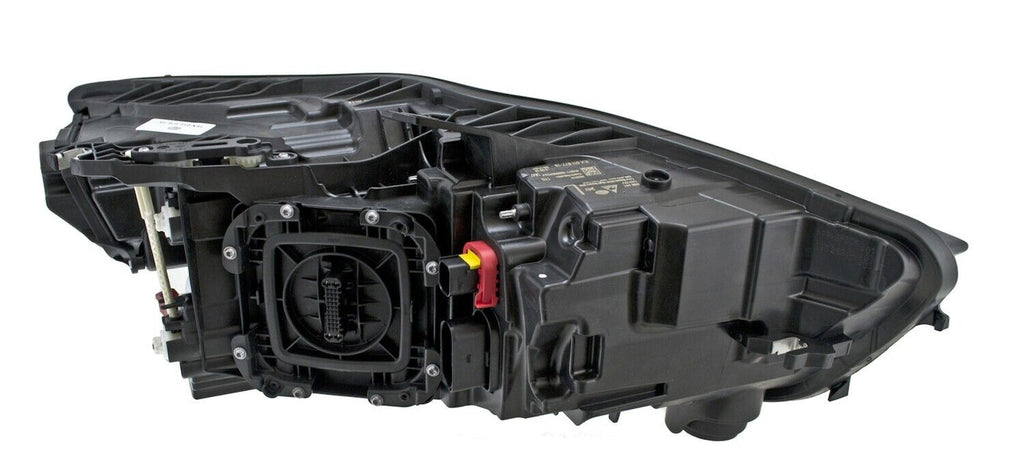 Hella Headlight Assembly for A6 Quattro, S6 012976151